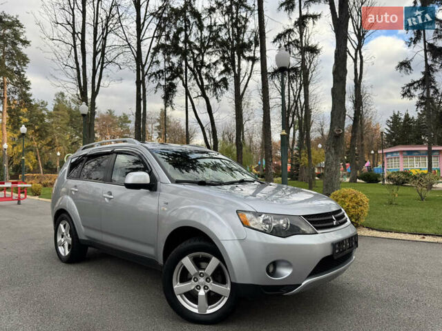 Міцубісі Аутлендер ХЛ, об'ємом двигуна 3 л та пробігом 195 тис. км за 10300 $, фото 1 на Automoto.ua