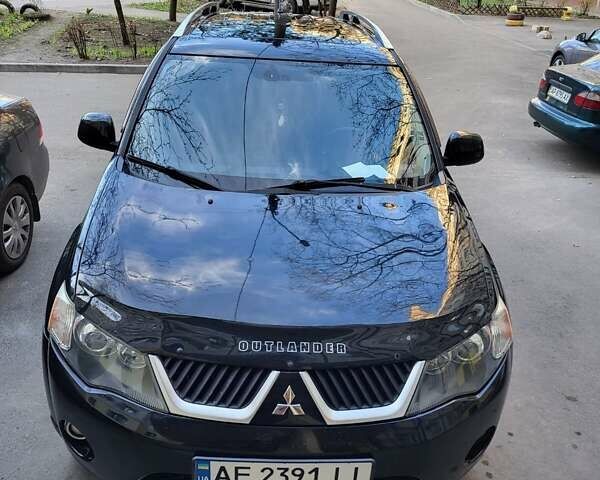 Міцубісі Аутлендер ХЛ, об'ємом двигуна 3 л та пробігом 326 тис. км за 9000 $, фото 1 на Automoto.ua