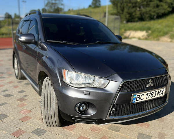 Міцубісі Аутлендер ХЛ, об'ємом двигуна 2.2 л та пробігом 215 тис. км за 11300 $, фото 1 на Automoto.ua