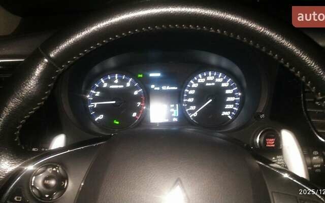 Білий Міцубісі Аутлендер, об'ємом двигуна 2.36 л та пробігом 50 тис. км за 27000 $, фото 1 на Automoto.ua