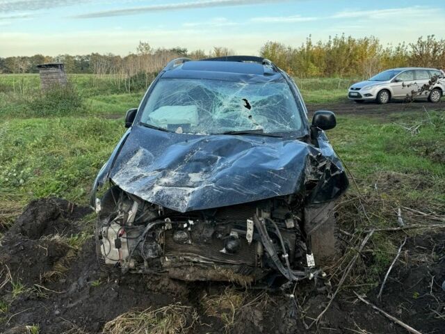 Чорний Міцубісі Аутлендер, об'ємом двигуна 3 л та пробігом 190 тис. км за 3500 $, фото 1 на Automoto.ua