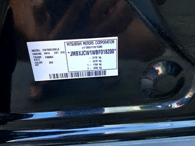 Мицубиси Аутлендер 2011 в Ивано-Франковске на Automoto.ua Черный Мицубиси Аутлендер, объемом двигателя 2.2 л и пробегом 192 тыс. км за 11000 $, фото 1 на Automoto.ua