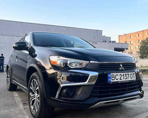 Міцубісі Аутлендер 2016 у Львові на Automoto.ua Чорний Міцубісі Аутлендер, об'ємом двигуна 2.36 л та пробігом 195 тис. км за 11100 $, фото 1 на Automoto.ua