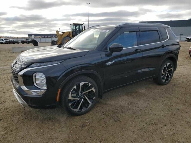 Чорний Міцубісі Аутлендер, об'ємом двигуна 2.4 л та пробігом 26 тис. км за 15000 $, фото 1 на Automoto.ua