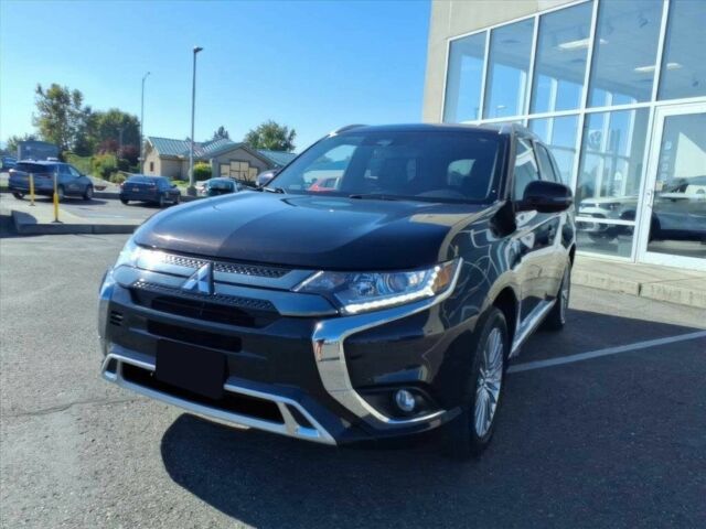 Коричневый Мицубиси Аутлендер, объемом двигателя 2.4 л и пробегом 22 тыс. км за 13000 $, фото 1 на Automoto.ua