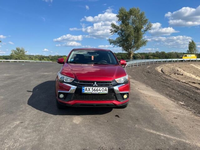 Красный Мицубиси Аутлендер, объемом двигателя 2 л и пробегом 130 тыс. км за 14300 $, фото 1 на Automoto.ua