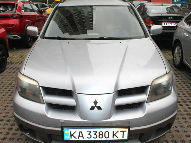 Міцубісі Аутлендер, об'ємом двигуна 2.4 л та пробігом 254 тис. км за 5590 $, фото 1 на Automoto.ua