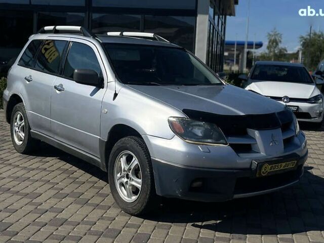 Мицубиси Аутлендер, объемом двигателя 0 л и пробегом 240 тыс. км за 5700 $, фото 1 на Automoto.ua