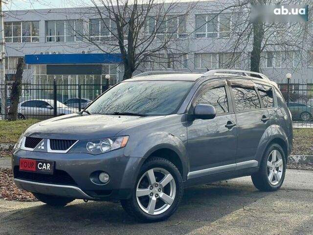 Міцубісі Аутлендер, об'ємом двигуна 0 л та пробігом 157 тис. км за 8500 $, фото 1 на Automoto.ua