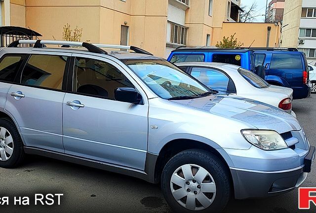 Міцубісі Аутлендер, об'ємом двигуна 20 л та пробігом 165 тис. км за 7600 $, фото 1 на Automoto.ua
