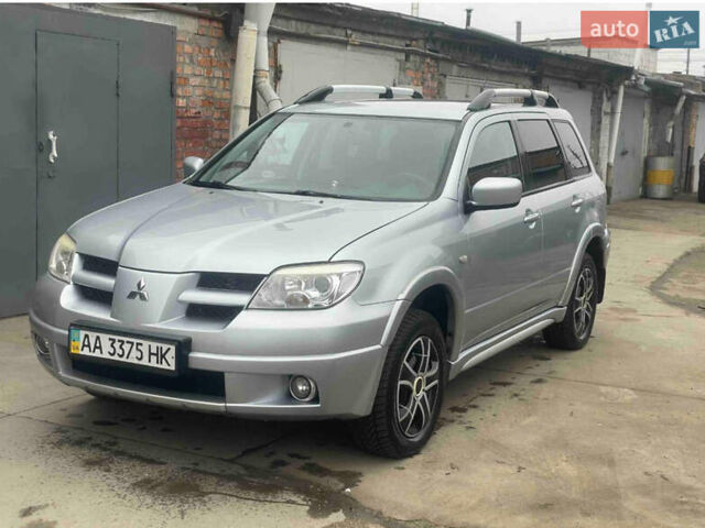 Мицубиси Аутлендер, объемом двигателя 0 л и пробегом 150 тыс. км за 5000 $, фото 1 на Automoto.ua