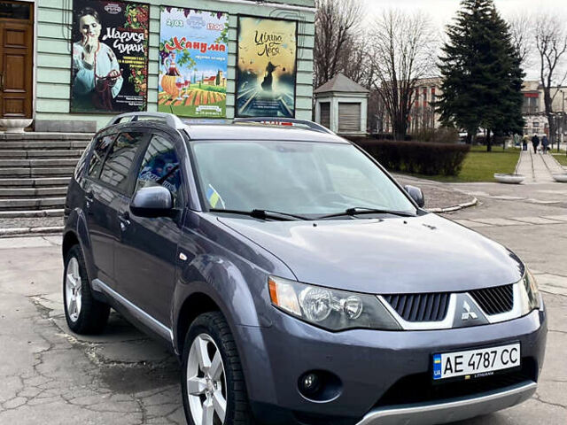 Міцубісі Аутлендер, об'ємом двигуна 2.4 л та пробігом 311 тис. км за 11500 $, фото 1 на Automoto.ua