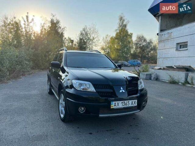 Мицубиси Аутлендер, объемом двигателя 2 л и пробегом 204 тыс. км за 7600 $, фото 1 на Automoto.ua