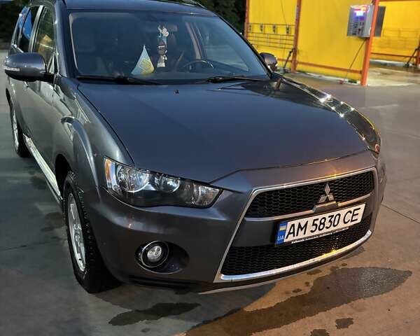 Міцубісі Аутлендер, об'ємом двигуна 2.2 л та пробігом 177 тис. км за 11500 $, фото 1 на Automoto.ua