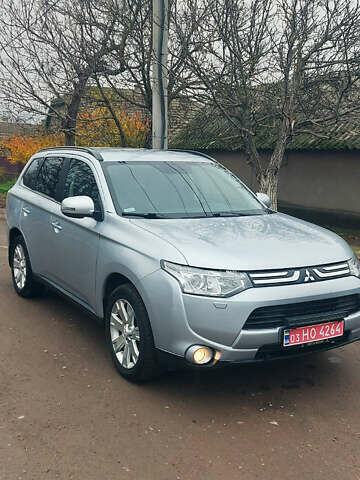 Міцубісі Аутлендер, об'ємом двигуна 2.3 л та пробігом 187 тис. км за 14000 $, фото 1 на Automoto.ua