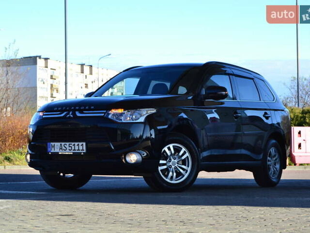 Міцубісі Аутлендер, об'ємом двигуна 2.3 л та пробігом 153 тис. км за 14999 $, фото 1 на Automoto.ua