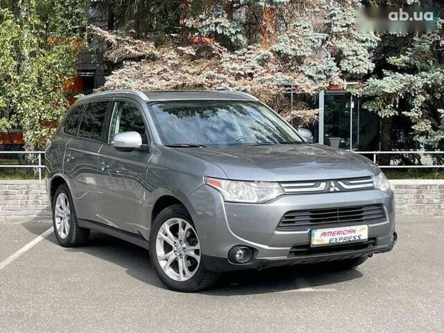 Мицубиси Аутлендер, объемом двигателя 0 л и пробегом 157 тыс. км за 12650 $, фото 1 на Automoto.ua