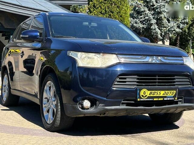 Мицубиси Аутлендер, объемом двигателя 0 л и пробегом 174 тыс. км за 9350 $, фото 1 на Automoto.ua