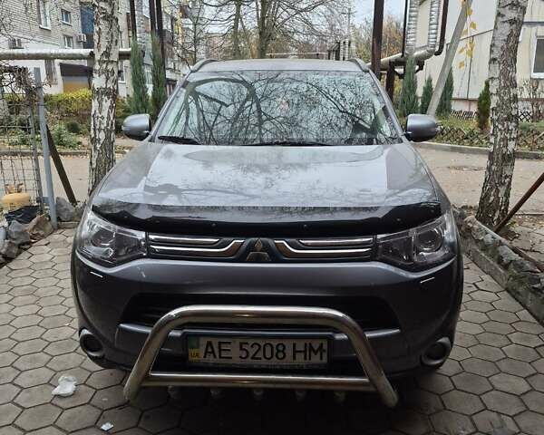 Міцубісі Аутлендер, об'ємом двигуна 2.4 л та пробігом 73 тис. км за 14000 $, фото 1 на Automoto.ua