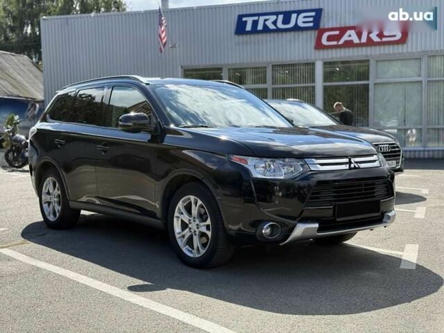Мицубиси Аутлендер, объемом двигателя 0 л и пробегом 231 тыс. км за 12600 $, фото 1 на Automoto.ua