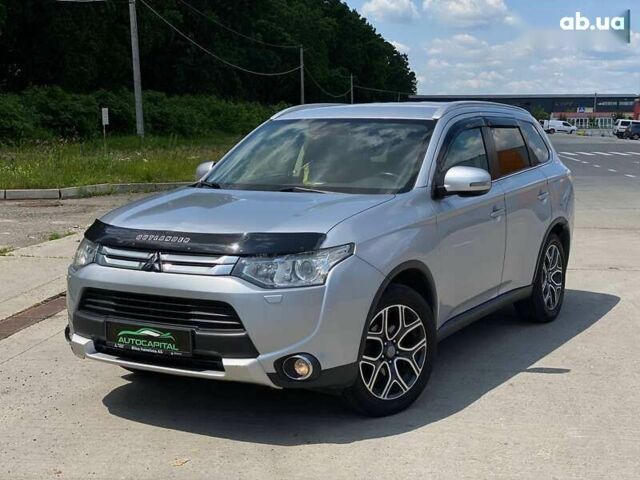 Мицубиси Аутлендер, объемом двигателя 2.3 л и пробегом 204 тыс. км за 15490 $, фото 1 на Automoto.ua