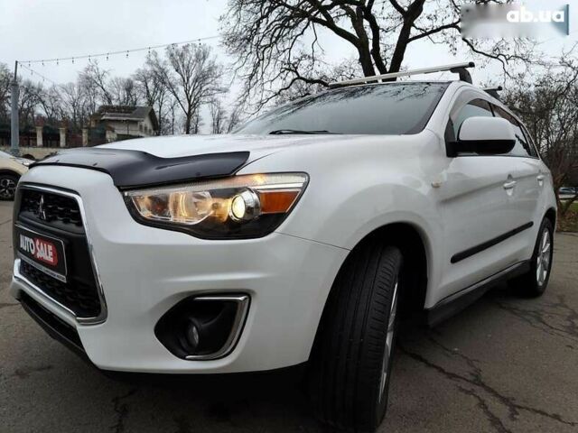Мицубиси Аутлендер, объемом двигателя 0 л и пробегом 207 тыс. км за 9990 $, фото 1 на Automoto.ua