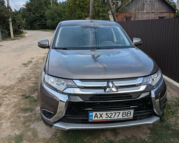 Мицубиси Аутлендер, объемом двигателя 2 л и пробегом 68 тыс. км за 16500 $, фото 1 на Automoto.ua
