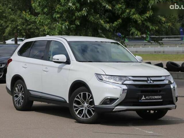 Мицубиси Аутлендер, объемом двигателя 0 л и пробегом 163 тыс. км за 14900 $, фото 1 на Automoto.ua