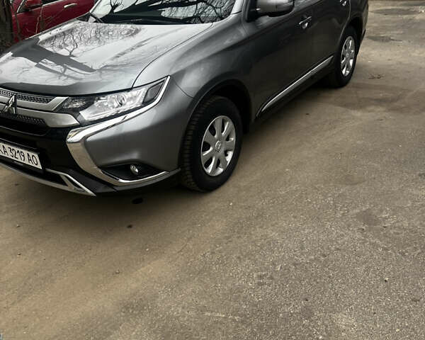 Мицубиси Аутлендер, объемом двигателя 2 л и пробегом 67 тыс. км за 18200 $, фото 1 на Automoto.ua