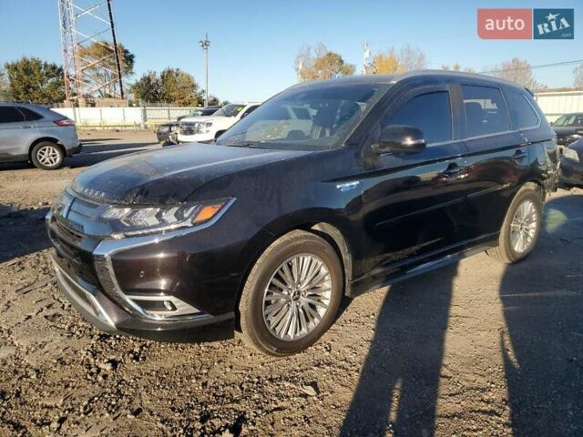 Міцубісі Аутлендер, об'ємом двигуна 2.36 л та пробігом 139 тис. км за 4000 $, фото 1 на Automoto.ua