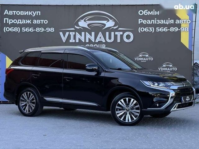 Міцубісі Аутлендер, об'ємом двигуна 2.4 л та пробігом 19 тис. км за 27400 $, фото 1 на Automoto.ua