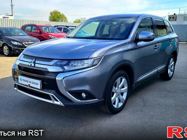 Мицубиси Аутлендер, объемом двигателя 2 л и пробегом 167 тыс. км за 19800 $, фото 1 на Automoto.ua