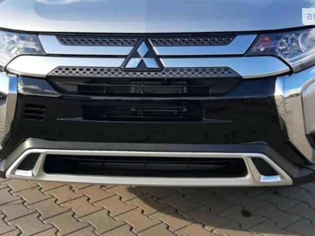 купить новое авто Мицубиси Аутлендер 2022 года от официального дилера Mitsubishi Motors Чернівці Мицубиси фото