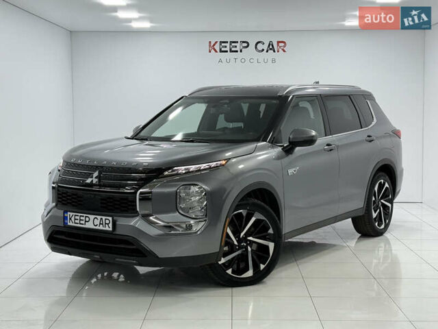 Мицубиси Аутлендер, объемом двигателя 2.36 л и пробегом 44 тыс. км за 35900 $, фото 1 на Automoto.ua