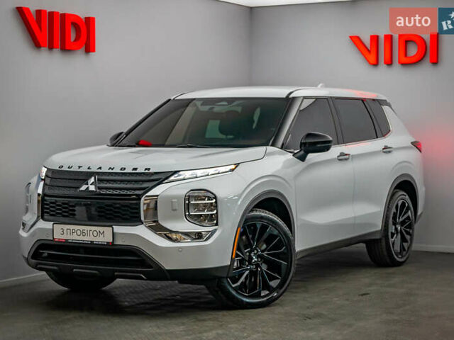 Мицубиси Аутлендер, объемом двигателя 2.5 л и пробегом 45 тыс. км за 29502 $, фото 1 на Automoto.ua