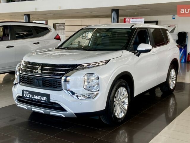 Мицубиси Аутлендер, объемом двигателя 2.49 л и пробегом 0 тыс. км за 35580 $, фото 1 на Automoto.ua