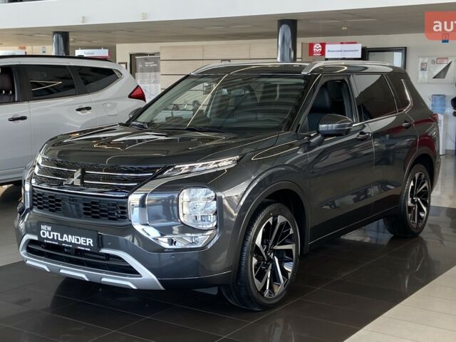 Мицубиси Аутлендер, объемом двигателя 2.49 л и пробегом 0 тыс. км за 42191 $, фото 1 на Automoto.ua