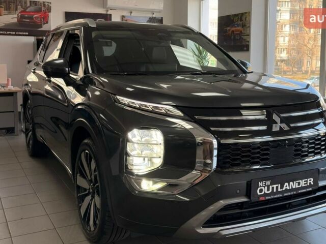 купить новое авто Мицубиси Аутлендер 2025 года от официального дилера Mitsubishi "Аеліта" Мицубиси фото