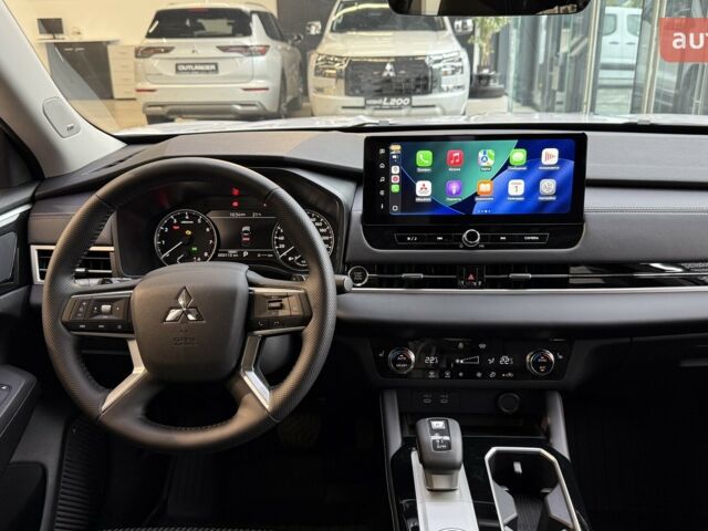 купить новое авто Мицубиси Аутлендер 2025 года от официального дилера АВТОГРАД ОДЕСА MITSUBISHI Мицубиси фото