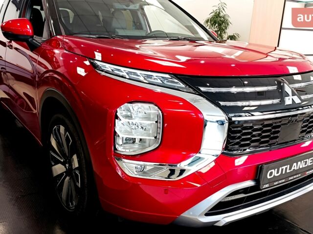 Мицубиси Аутлендер, объемом двигателя 2.49 л и пробегом 0 тыс. км за 44003 $, фото 1 на Automoto.ua