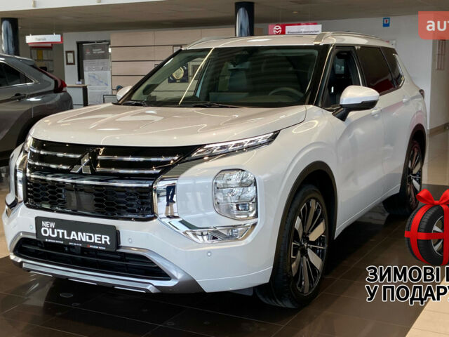 Мицубиси Аутлендер, объемом двигателя 2.49 л и пробегом 0 тыс. км за 43763 $, фото 1 на Automoto.ua