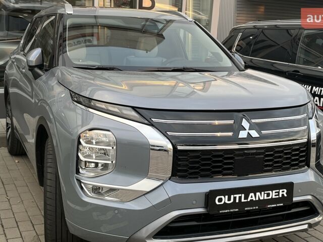 Мицубиси Аутлендер, объемом двигателя 2.49 л и пробегом 0 тыс. км за 43805 $, фото 1 на Automoto.ua