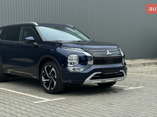купить новое авто Мицубиси Аутлендер 2025 года от официального дилера Mitsubishi Motors Чернівці Мицубиси фото