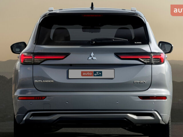 купить новое авто Мицубиси Аутлендер 2025 года от официального дилера Mitsubishi Motors Чернівці Мицубиси фото