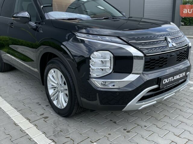 купить новое авто Мицубиси Аутлендер 2025 года от официального дилера Mitsubishi Motors Чернівці Мицубиси фото