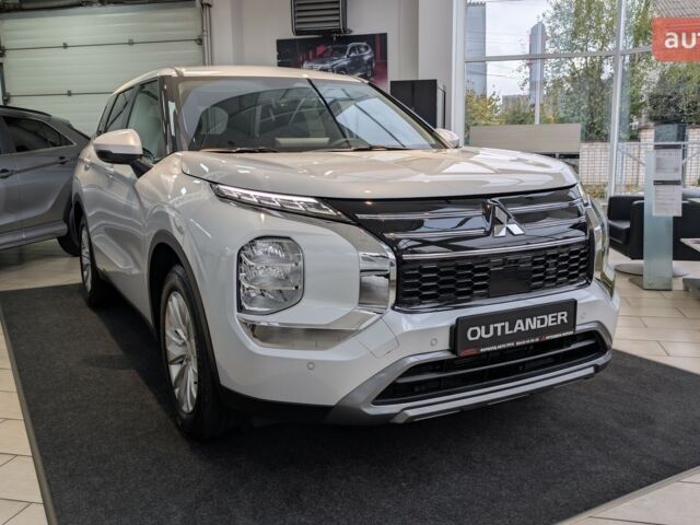 Мицубиси Аутлендер 2025 в Житомире на Automoto.ua Мицубиси Аутлендер, объемом двигателя 2.49 л и пробегом 0 тыс. км за 39785 $, фото 1 на Automoto.ua