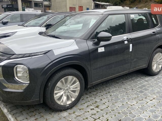 Мицубиси Аутлендер, объемом двигателя 2.49 л и пробегом 0 тыс. км за 33176 $, фото 1 на Automoto.ua