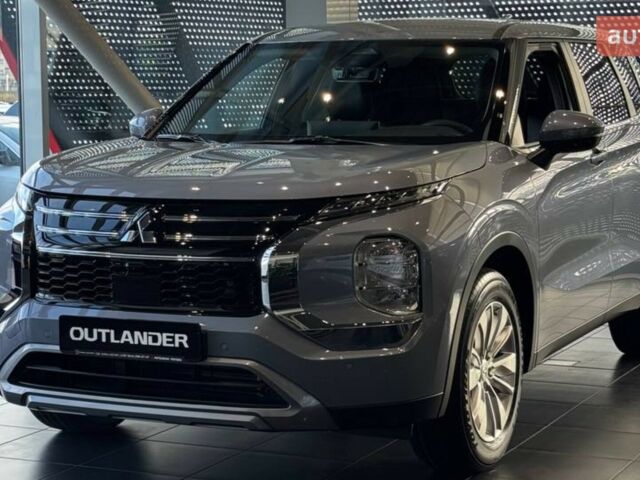 купити нове авто Міцубісі Аутлендер 2025 року від офіційного дилера Mitsubishi Арма Моторс Міцубісі фото