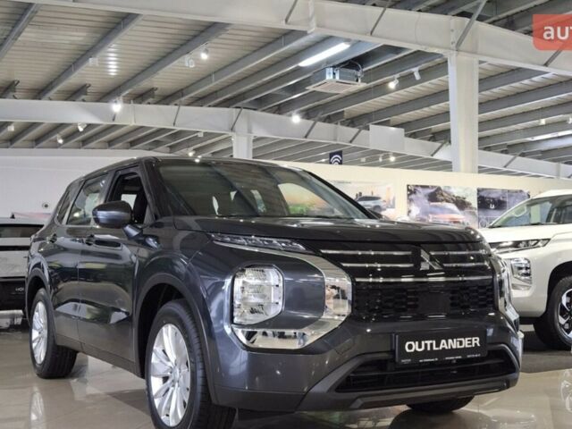 купить новое авто Мицубиси Аутлендер 2025 года от официального дилера Ньютон Авто Місто Мицубиси фото