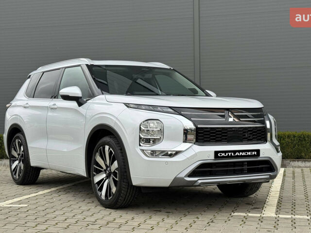 купить новое авто Мицубиси Аутлендер 2025 года от официального дилера Mitsubishi Motors Чернівці Мицубиси фото